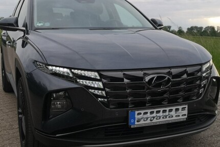 Hyundai Tucson 30.300 km 31.290 &euro; Gernsheim 64579