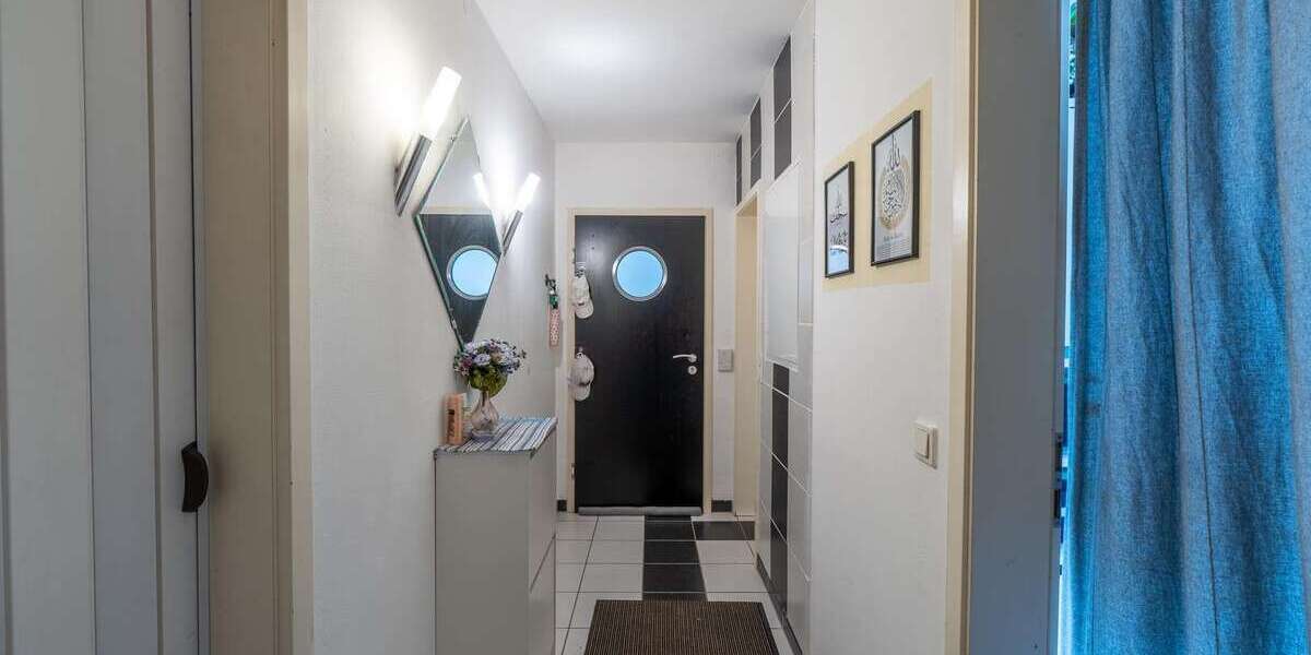 Etagenwohnung Mannheim Fahrlach - 2 Zimmer, 48 m&sup2;, 219.000&euro; | Angebot:26552927