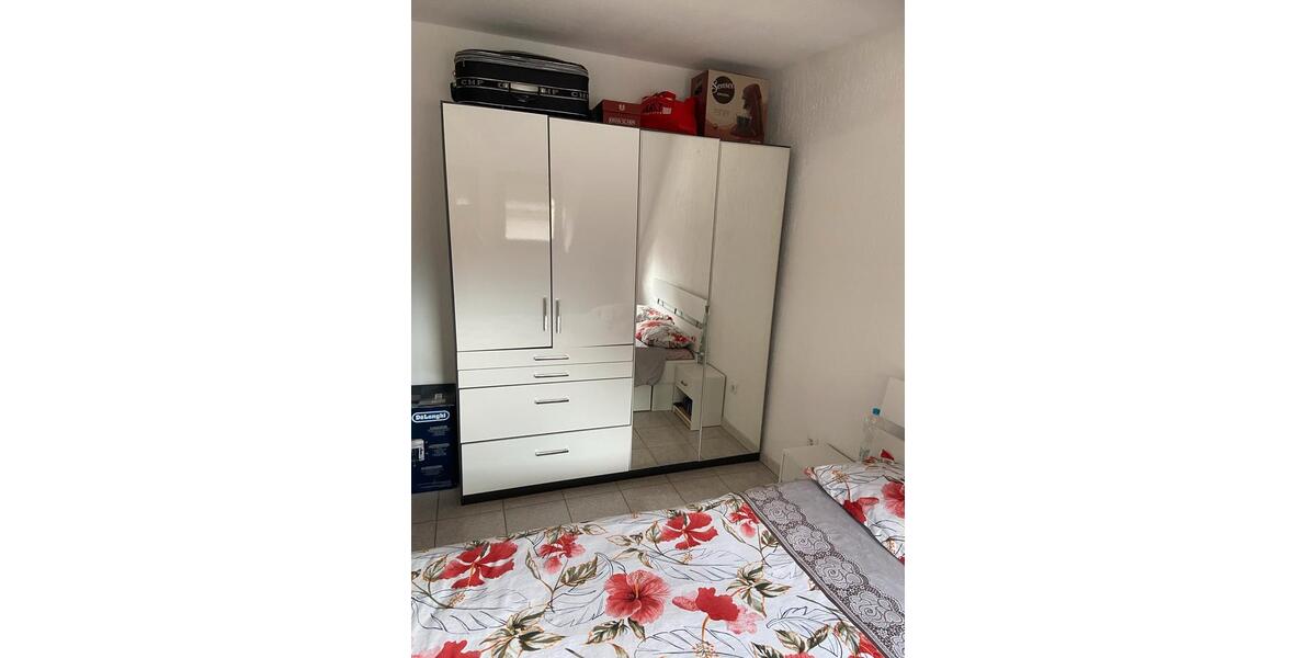 Etagenwohnung Mannheim Herzogenried - 2 Zimmer, 51 m&sup2;, 900&euro; | Angebot:26493423