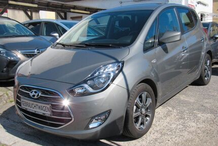 Hyundai ix20 19.000 km 13.400 &euro; Worms 67547