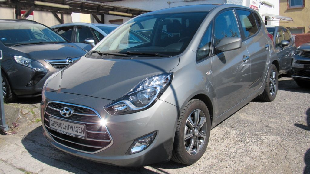 Hyundai ix20 19.000 km 13.497 &euro; Worms 67547