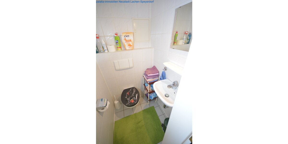 RESERVIERT PROVISIONSFREI Haßloch TG Stellplatz ,Keller usw. - Dachgeschoßwohnung Hassloch | Angebot:25044232