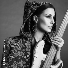 Ida Nielsen & The Funkbots Weinheim