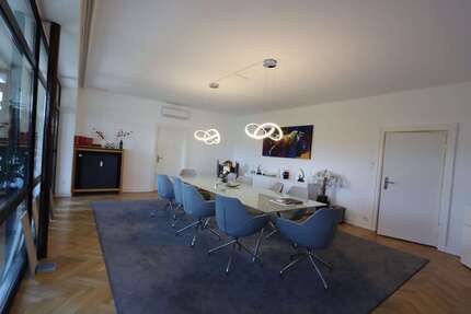Büro in Mannheim-Oststadt 2.400 € 201 m²