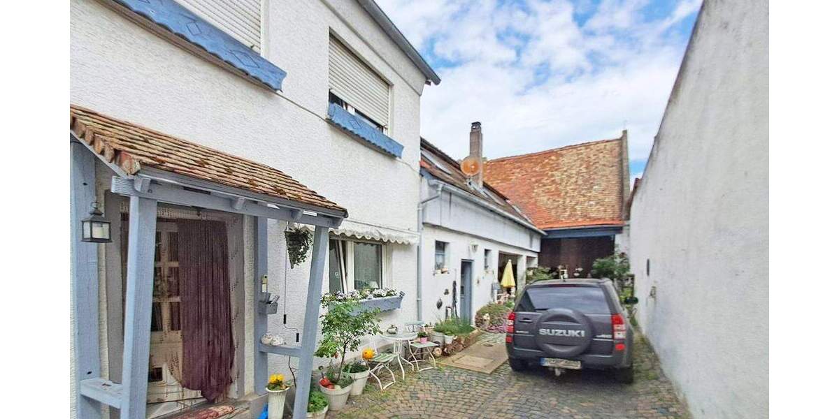 Bauernhaus, Landhaus Einhausen - 3 Zimmer, 108 m&sup2;, 365.000&euro; | Angebot:25666811
