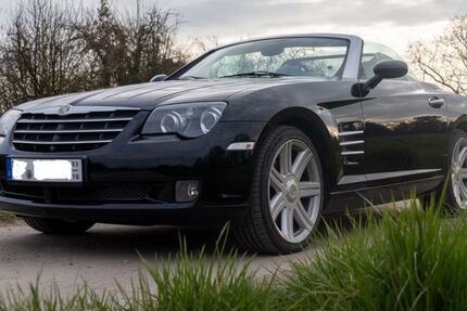 Chrysler Crossfire 93.536 km 11.990 &euro; Schifferstadt 67105