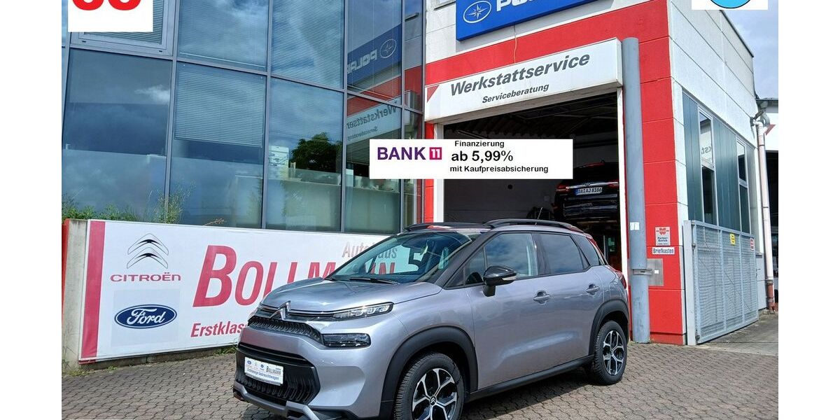 Citroen C3 Aircross 21.004 km 19.950 &euro; Bensheim 64625