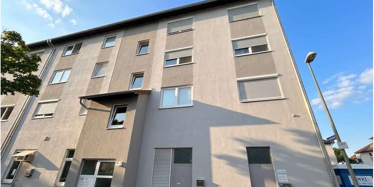 Etagenwohnung Ludwigshafen am Rhein / Edigheim Edigheim - 3 Zimmer, 77 m&sup2;, 199.000&euro; | Angebot:27163346