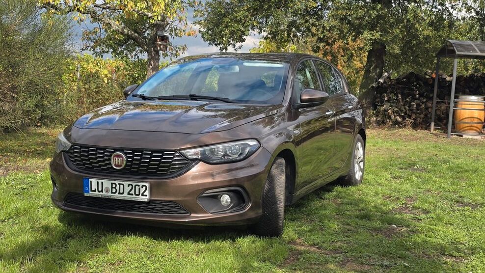 Fiat Tipo 90.500 km 8.300 € Ludwigshafen am Rhein 67067