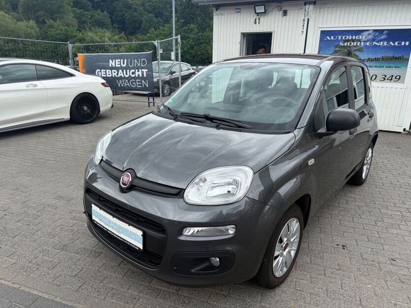 Fiat Panda 46.000 km 7.999 € Mörlenbach 69509