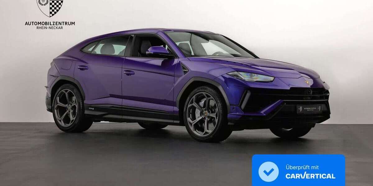 Lamborghini Urus 57.070 km 239.900 &euro; Viernheim 68519