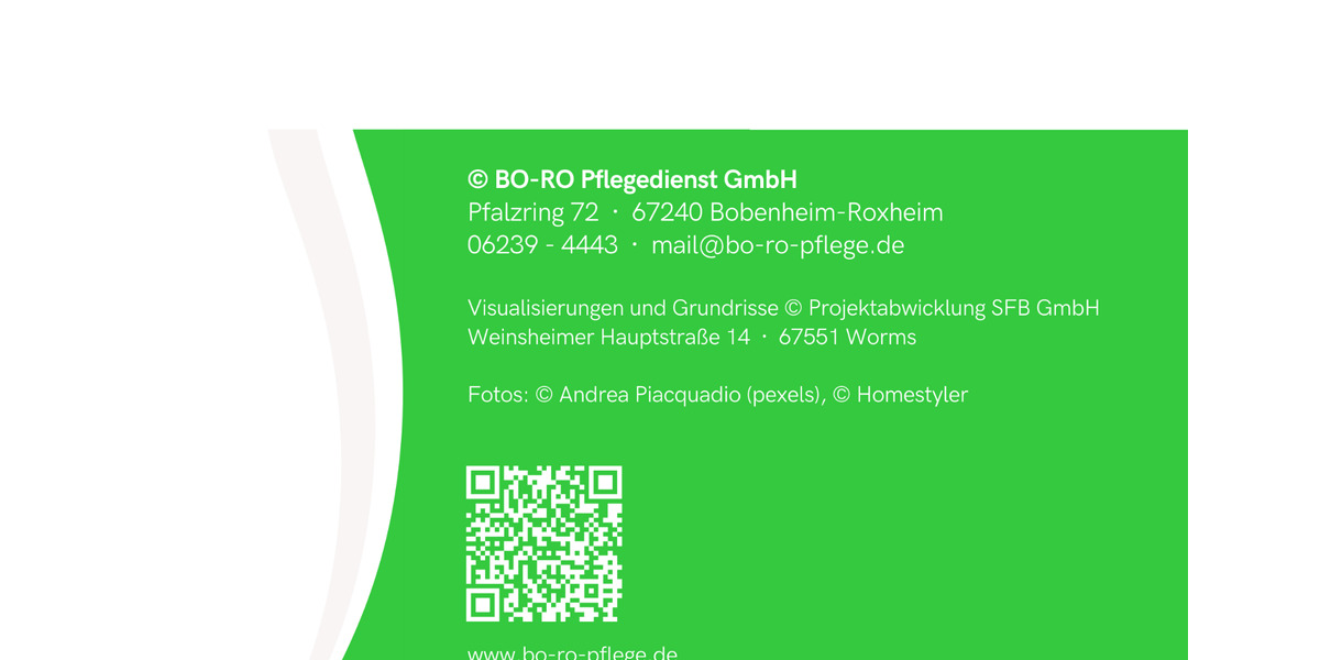 Etagenwohnung Bobenheim-Roxheim Roxheim - 1 Zimmer, 43 m&sup2;, 760&euro; | Angebot:24715954
