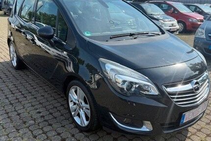 Opel Meriva 94.000 km 6.999 &euro; Ludwigshafen Am Rhein 67059