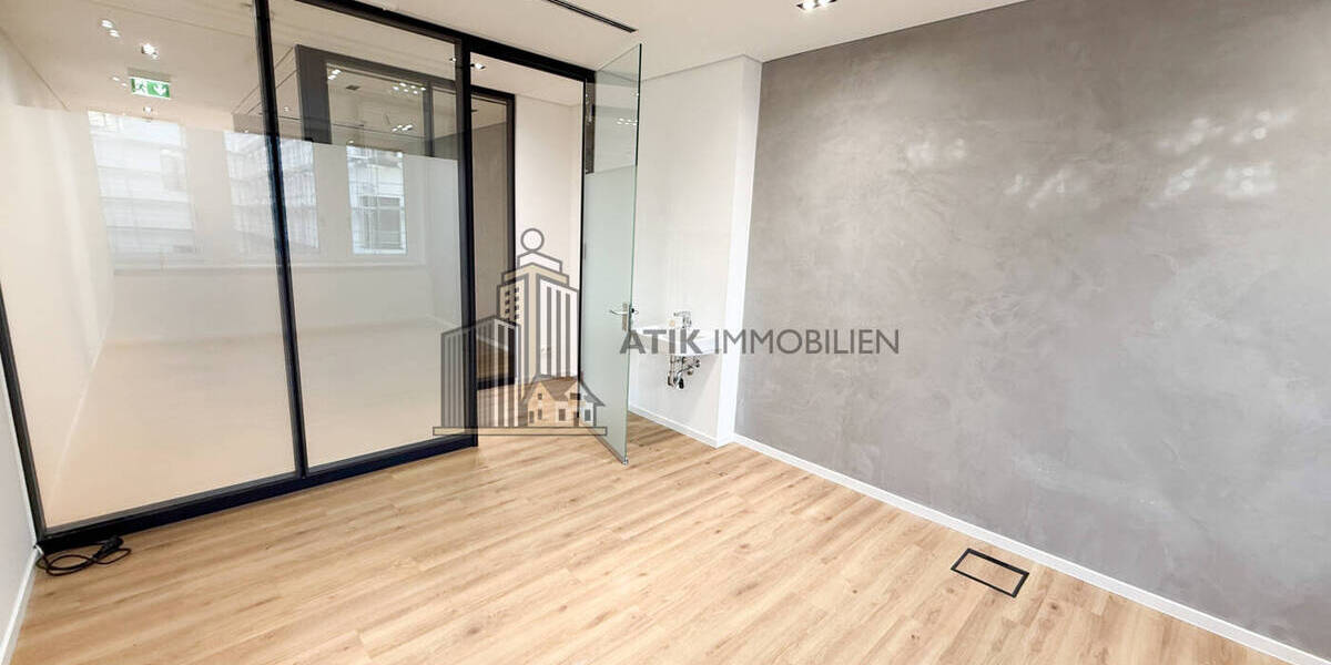 ATIK: Penthouse Provisionsfrei - exklusiv und modern im Ärzte- und Gesundheitszentrum Salutem Bahnst - Gewerbeobjekt Heidelberg Weststadt | Angebot:26267198