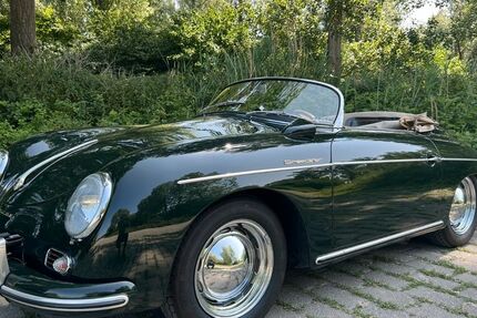 Porsche 356 61.999 km 359.000 € Hockenheim 68766