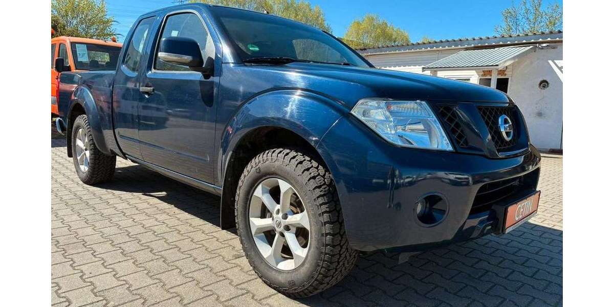 Nissan Navara 149.970 km 14.400 &euro; Mannheim 68219