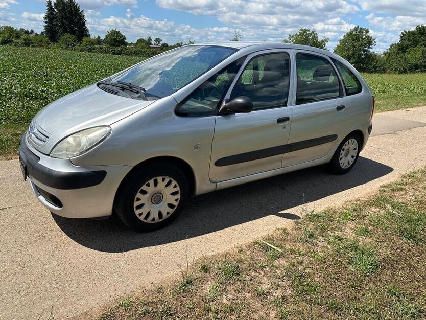 Xsara Picasso
