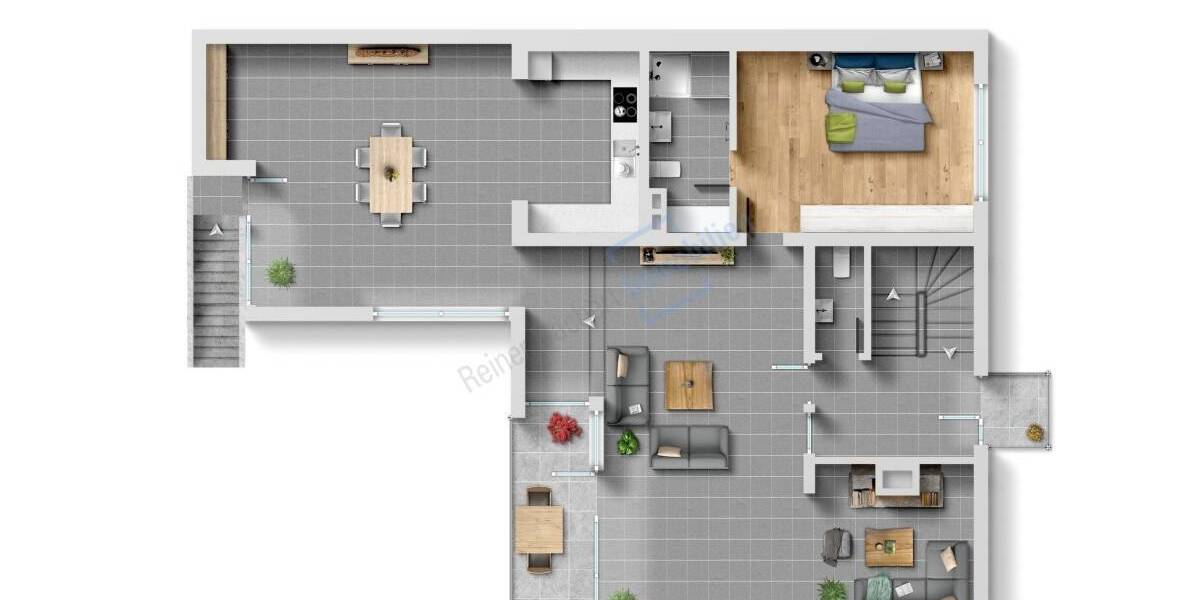 Einfamilienhaus Bensheim Auerbach - 5 Zimmer, 217 m&sup2;, 1.295.000&euro; | Angebot:26512664