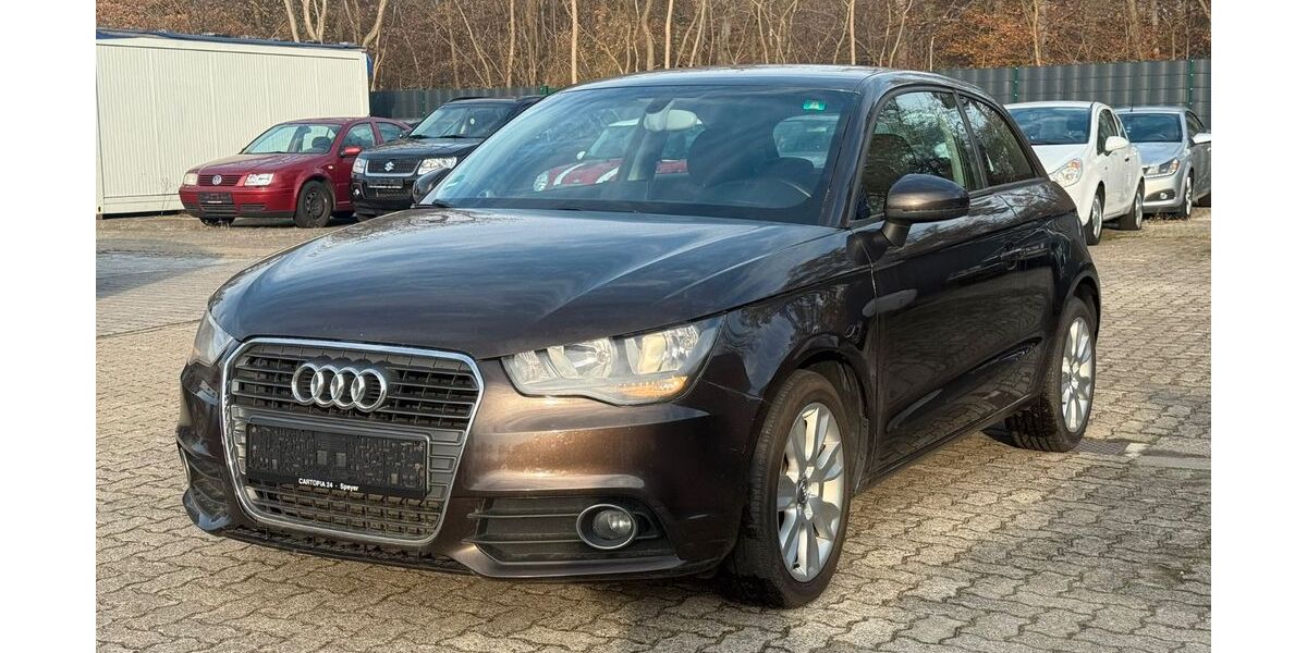 Audi A1 159.000 km 9.299 &euro; Speyer 67346