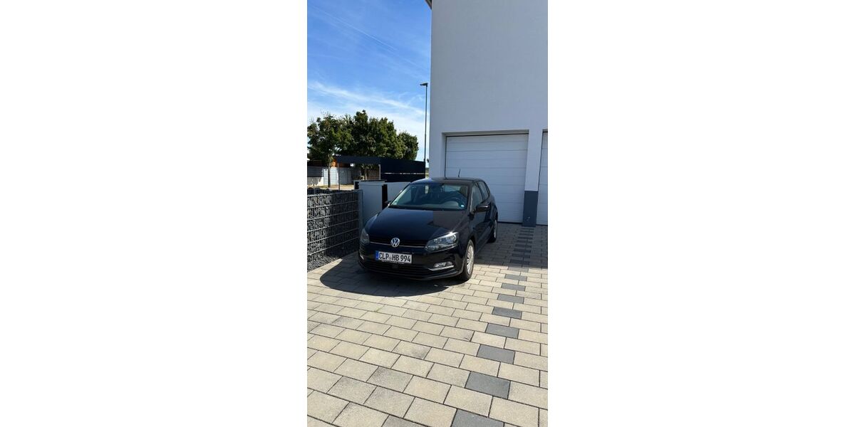 VW Polo 143.000 km 6.300 &euro; Waghäusel 68753