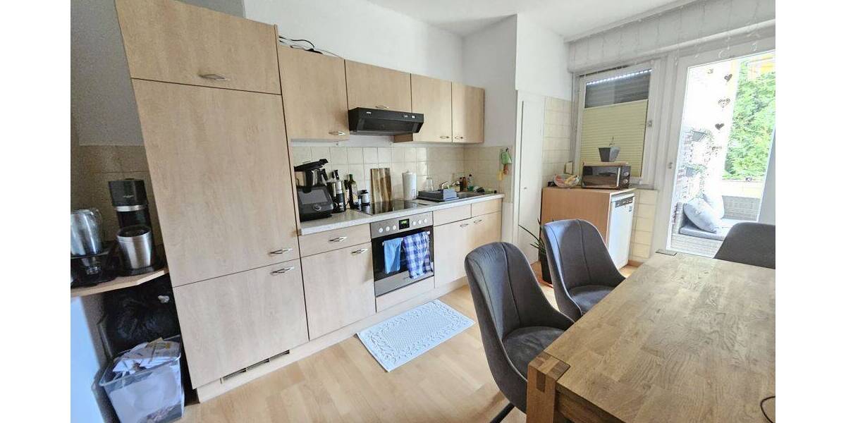 Etagenwohnung Mannheim Lindenhof - 2 Zimmer, 63 m&sup2;, 225.000&euro; | Angebot:26867361