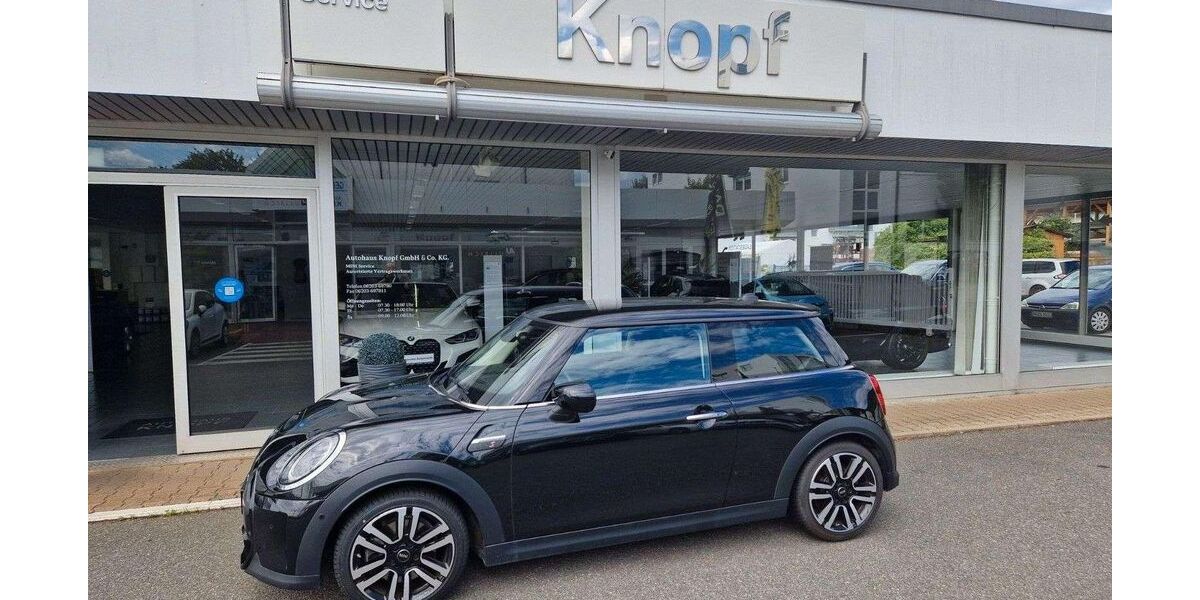 Mini Cooper S 31.335 km 27.500 &euro; Schriesheim 69198