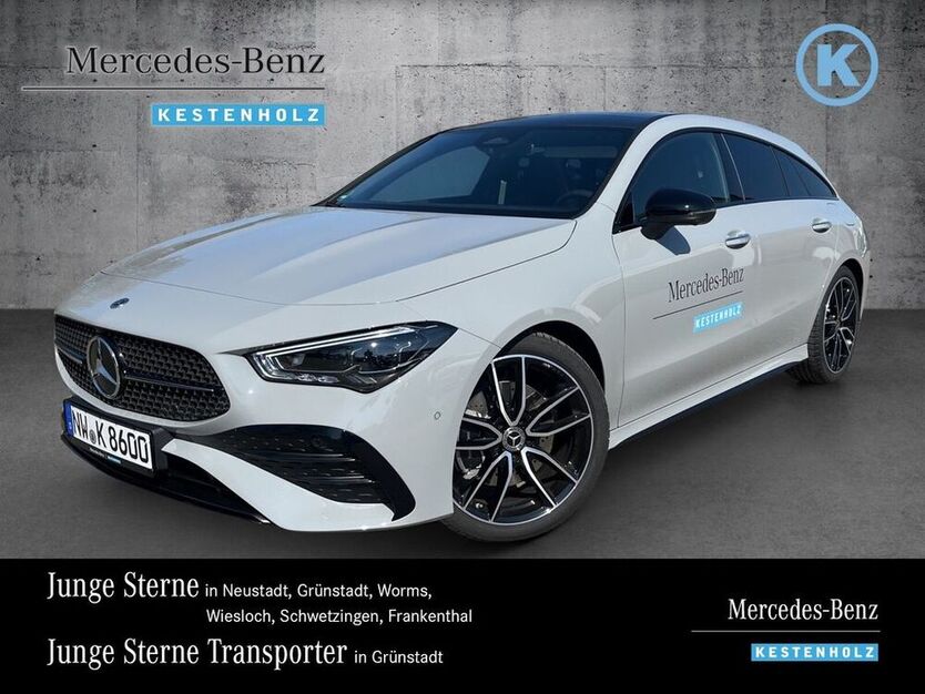 CLA 200 Shooting Brake