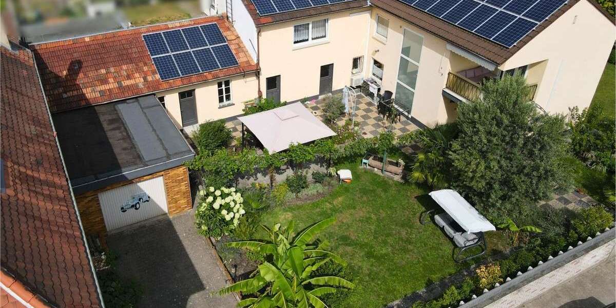 Haus zum Kaufen in Bobenheim-Roxheim 549.000 € 160 m² 5 zimmer