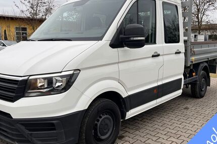 VW Crafter 101.065 km 29.750 &euro; Weinheim 69469