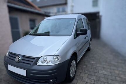 VW Caddy 70.000 km 16.450 &euro; Worms 67550
