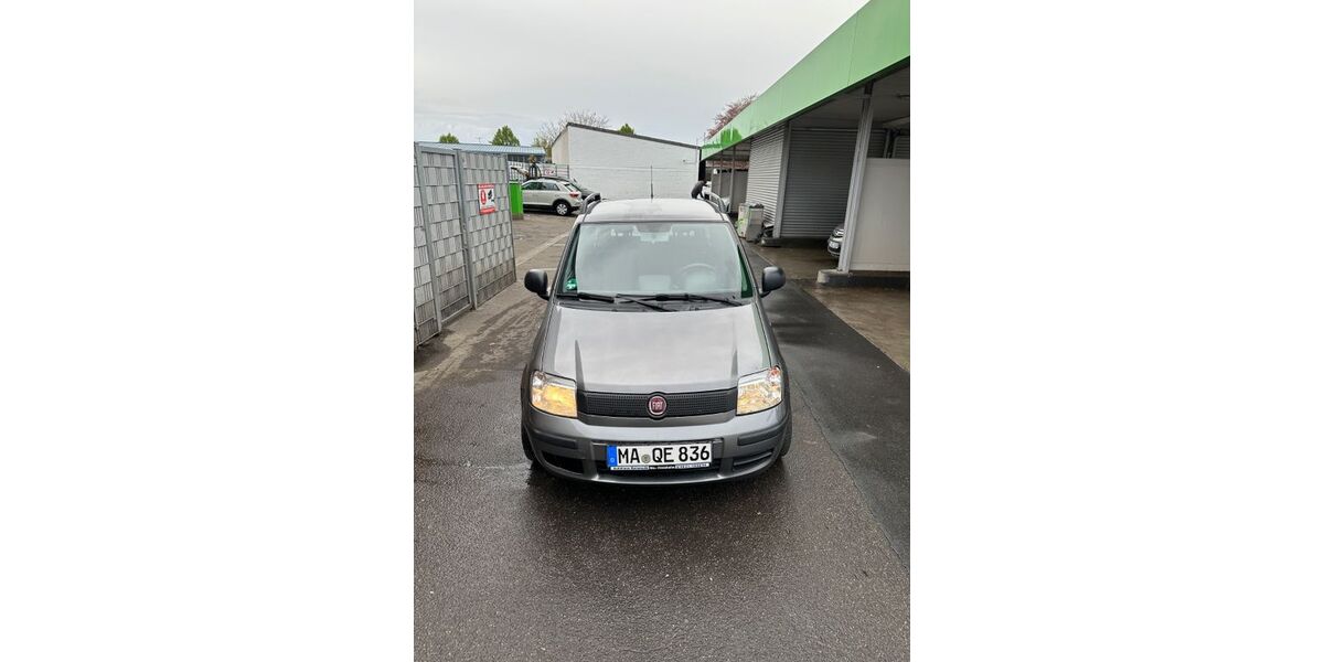 Fiat Panda 70.000 km 4.000 &euro; Mannheim 68169