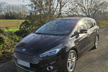 Ford S-Max 231.000 km 10.200 &euro; Reilingen 68799