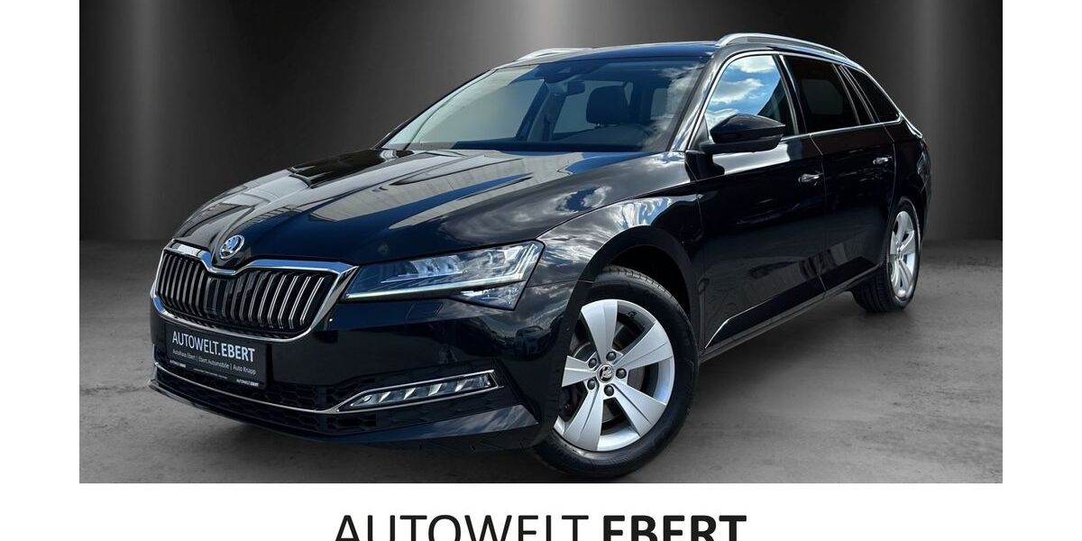 Skoda Superb 80.600 km 28.690 &euro; Bensheim 64625