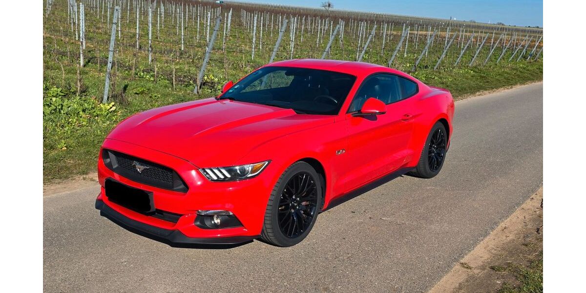 Ford Mustang 57.000 km 34.700 &euro; Freinsheim 67251
