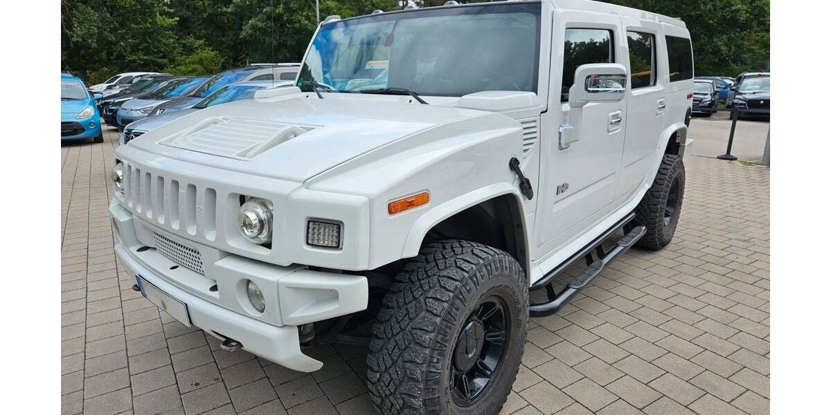 Hummer H2 109.100 km 38.950 &euro; Lachen-Speyerdorf 67435