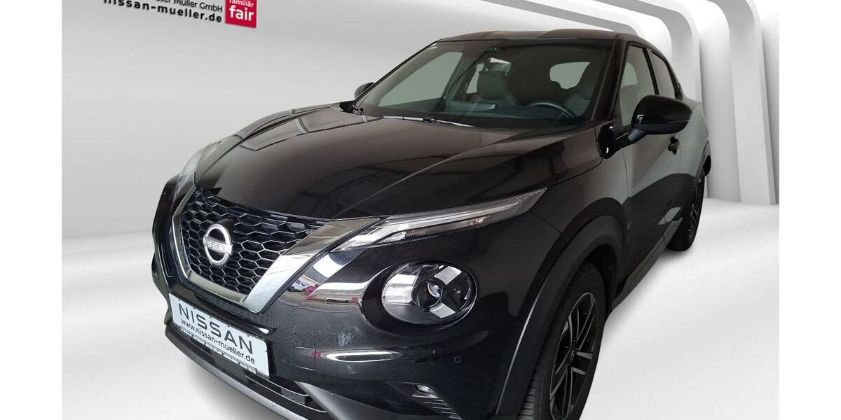 Nissan Juke 8.267 km 20.850 &euro; Heidelberg 69126