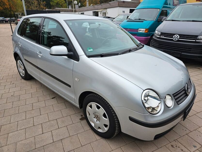 VW Polo 76.500 km 3.950 € Lachen-Speyerdorf 67435