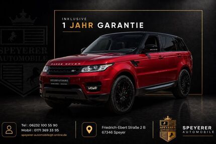 Land Rover Range Rover Sport 70.000 km 35.950 &euro; Speyer 67346