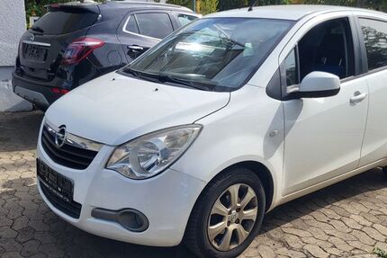 Opel Agila 128.000 km 3.490 &euro; Ludwigshafen am Rhein 67059