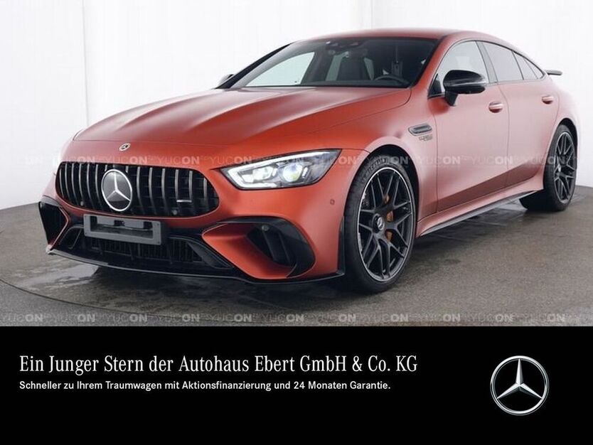 AMG GT