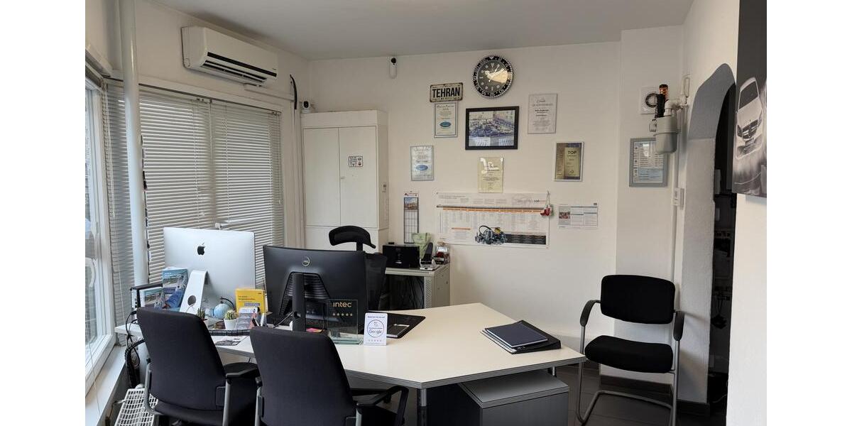 Gewerbeobjekt Worms Westliche Vororte - 2.500&euro; | Angebot:25329587