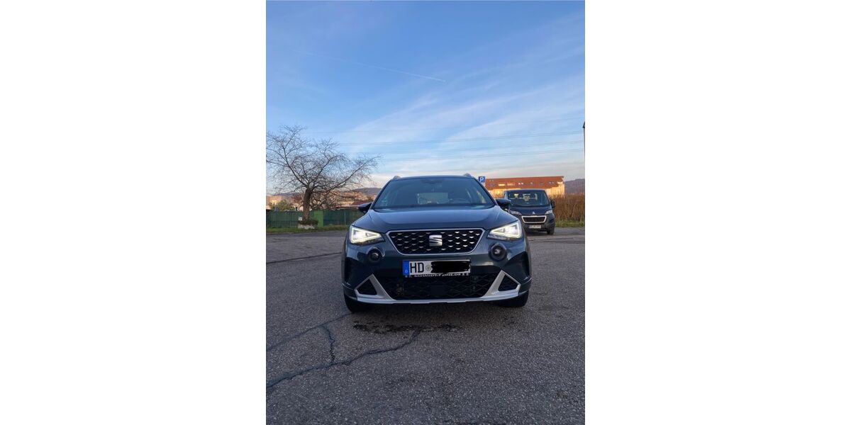 Seat Arona 62.000 km 12.900 &euro; Leimen 69181