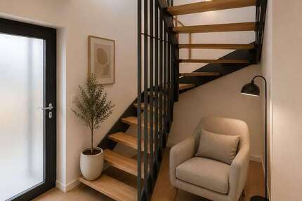 Wohnung Gernsheim - 2.5 Zimmer, 62 m&sup2;, 990&euro; | Angebot:27188240