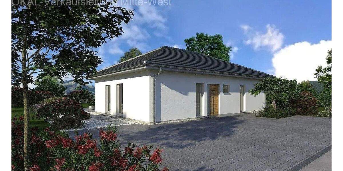 Bungalow Bürstadt - 5 Zimmer, 107 m&sup2;, 587.000&euro; | Angebot:25773337