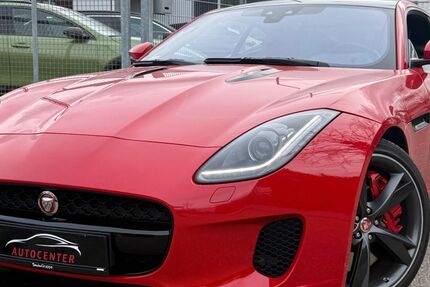 Jaguar F-Type 36.000 km 38.800 &euro; Weinheim 69469