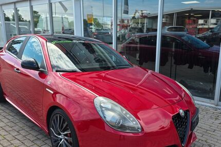 Alfa Romeo Giulietta 110.000 km 13.600 &euro; Heddesheim 68542
