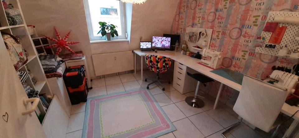 Etagenwohnung Ludwigshafen am Rhein Mundenheim - 3 Zimmer, 68 m&sup2;, 275.000&euro; | Angebot:26503636