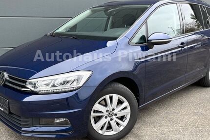 VW Touran 52.900 km 29.990 &euro; Plankstadt 68723