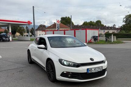 VW Scirocco 190.000 km 4.300 &euro; Eppelheim 69214