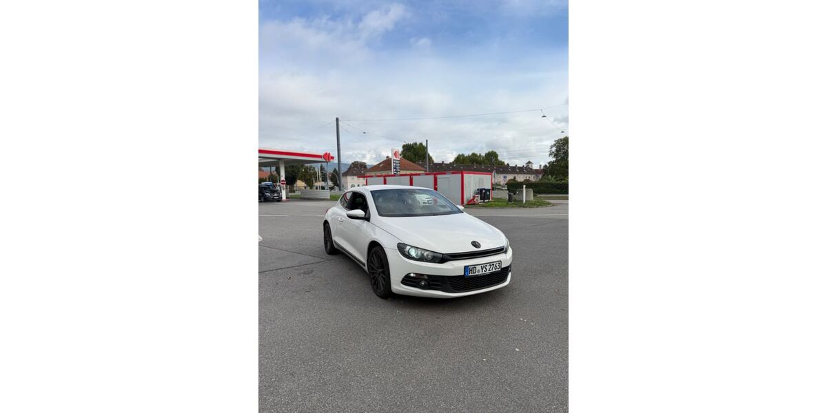 VW Scirocco 190.000 km 4.300 &euro; Eppelheim 69214
